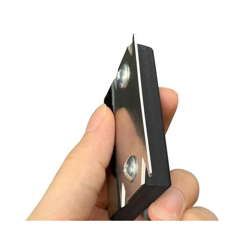 KIMLONTON 2 Piece Edge Banding Trimmer 420 Steel High Precision
