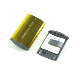 Topeak Rescue Box - Gold , One Size