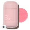 Banila Co. Romantic Blush Lip & Cheek 3.7g, 02 Pink Some, 4 pcs / 바닐라코 로맨틱 블러쉬 립앤치크 3.7g, 02 핑크 썸, 4개