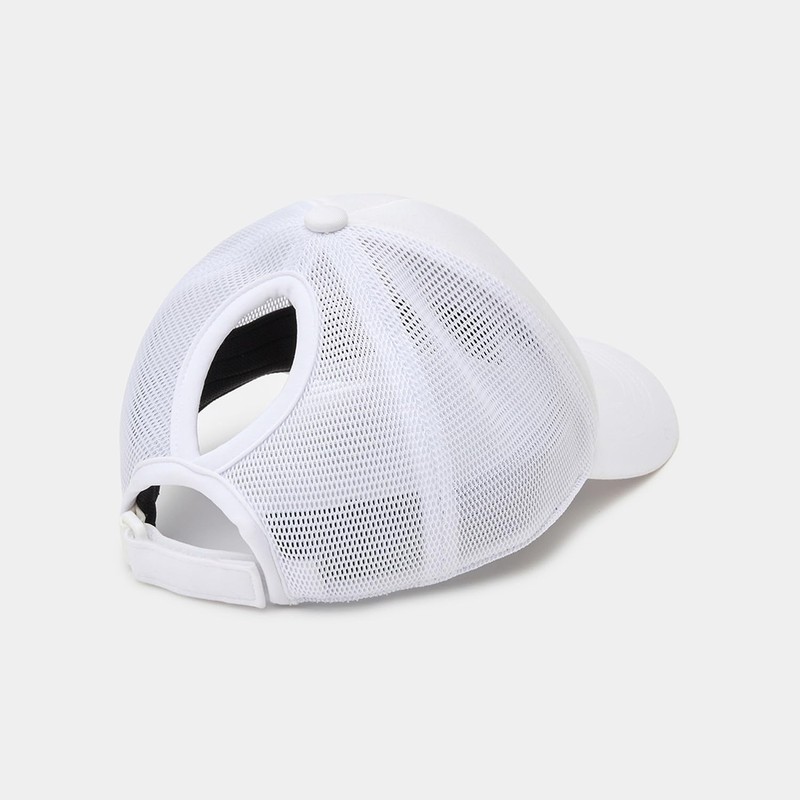 Callaway C24191206 Women's Mesh Cap (Ponytail Specification, Adjustable Sizing) /