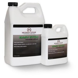 Modern Stone Easy Etch - Acid Based Cleaner - Quart