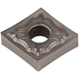 Korloy Carbide Insert, Insert #: CNMG 431 HA (Pack of 10)