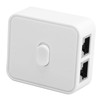 2 Port Gigabit Ethernet Network Switch, 2 In 1 Out/1