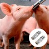 Automatic Pig Drinker, Pork Drinker, Stainless Steel Pig Nipple Drinker,