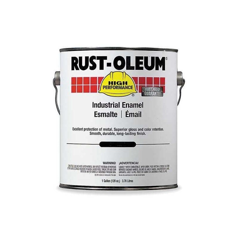 7400 Flat Black FLAT 1 GALLON