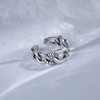 [AREUM] Jimin Ring, Ring, Jimin Worn Motif, Men's, Women's, Cool,