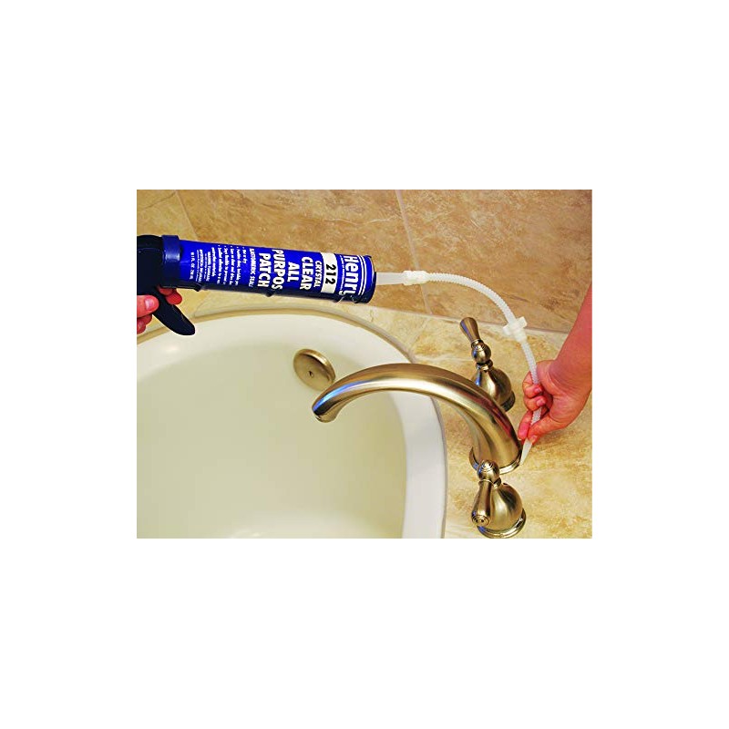 Ready America FT-88510 Flextension Caulking Tube Tip, 10-Pack