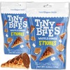 Tiny Bites - Crispy Mini Waffle Cones Treats - Premium