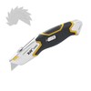 XW Auto Loading Utility Knife, 3-Position Retractable Box Cutter with