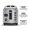 Gourmia GDT2650 Digital Multi-Function Stainless Steel Toaster
