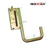 Boxer Tool Square Hook for E Track Systems 10 Pack,