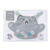 Chaol S11038 Inaibaa Bi, Reversible 2-Way (Embroidery/Puppet Style/Cat), Water Absorbent,