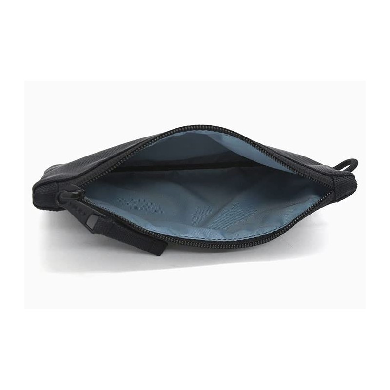 Kelti URBAN RECTANGLE SMALL POUCH Pouch, Black