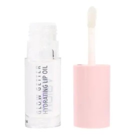 Labial Moira Cosmetics Líquido Hidratante Lip Getter Glow Aceite Clear                                                                                