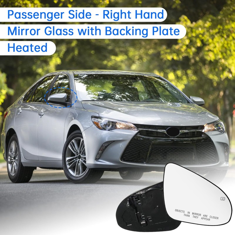 LHCDQSKCW Compatible With Toyota Camry 2012 2013 2014 2015 2016