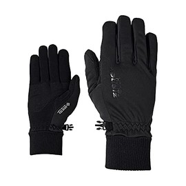 Ziener Gloves Idaho WS Touch Multisport Gloves Black black Size:Length 204 mm; width 254-279 mm