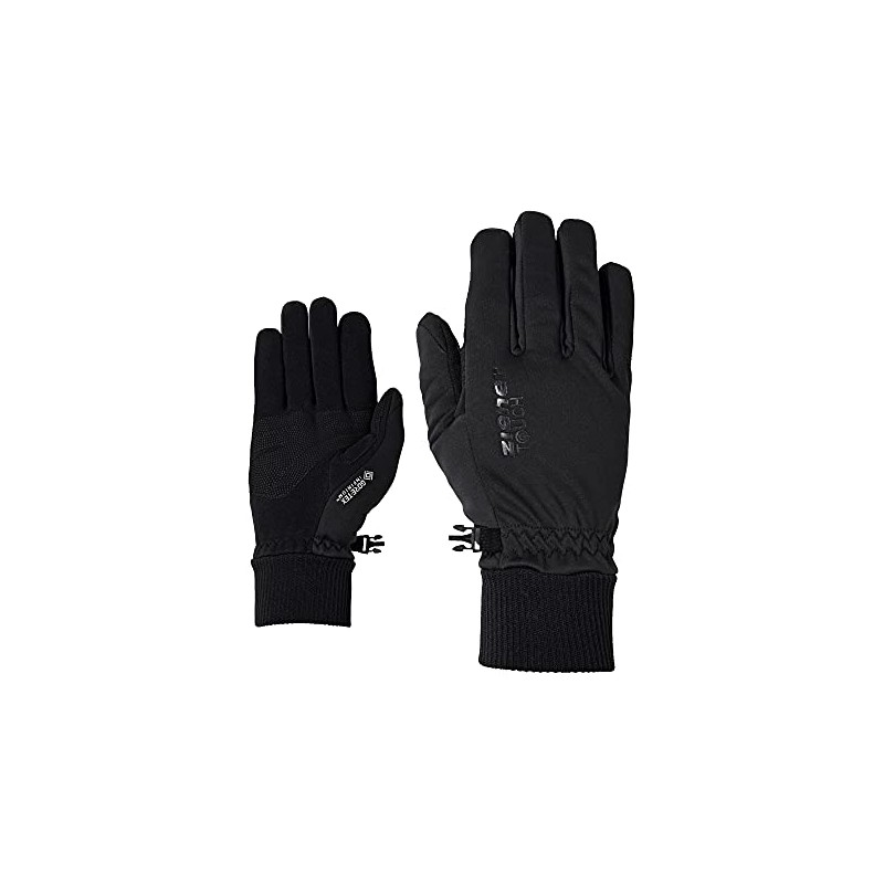 Ziener Gloves Idaho WS Touch Multisport Gloves Black black Size:Length