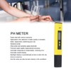 PH Tester Pen Accurate Measurement Auto Backlit Portable PH Meter