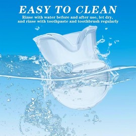 Anti-Snoring Devices, Stop Snoring Mouth Guard Solution, Comfortable Snore Solution for Men and Women- G1