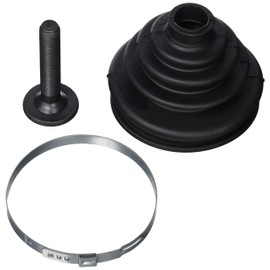 SPIDAN 26165 Bellows Set, Drive Shaft