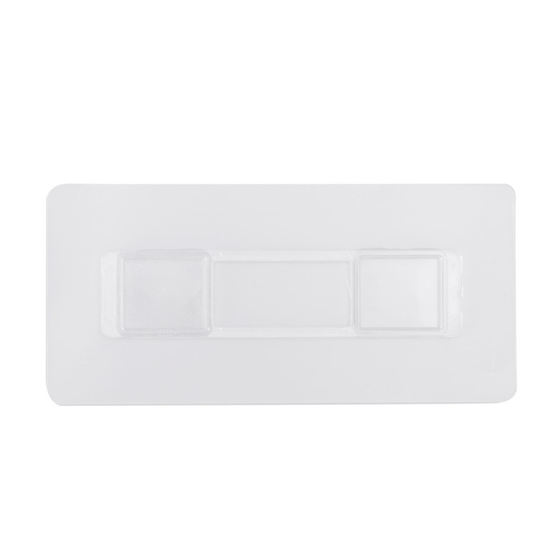 Toilet Paper Roll Box Cover Waterproof Punch Free Prevent Corrosion
