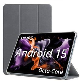 ApoloMeida 11 inch Universal Tablet Case, Protective Cover Case for ApoloMeida EP1095T Android 15 Tablet
