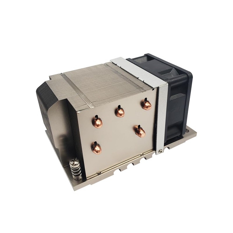 Dynatron A54 CPU Heatsink with Side Fan for AMD Socket