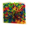 2 Boxes of 100 (200 Total Straws) Plant Based Straws