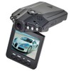 LEOFLA Dvr Auto HD Kamera Box Schwarz 2.5" LCD Nachtsicht