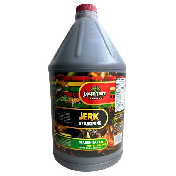 Spur Tree Jamaican Jerk Seasoning – Authentic Caribbean Jerk Seasoning