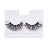 i-ENVY 2 Pairs False Eyelashes Natural Fullness Lightweight Lashes Textured