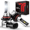 Torchbeam H10/9140/9145 LED Fog Light Bulb or DRL, 12000LM 6500K