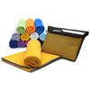 gipfelsport Microfibre Towel, Microfibre Towel Set, Beach Towel, Bath Towel,