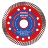 Faithfull DB125TURB 125 x 22 mm Turbo Cut Diamond Blade
