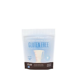 Cup4Cup Ancient Grains Flour, 1 Pounds, Certified Gluten Free, 1:1 Conventional Flour Substitution, Non-GMO, Kosher, Made in the USA