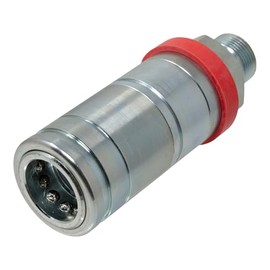 DURAFORCE 5179558 47370116 Female Hydraulic Quick Release Coupling for New Holland