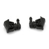 2 Windshield Washer Nozzle Kit fit for 2013 2014 2015