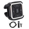 Bluetooth Media Button, Steering Wheel Remote Control for Selfie Music