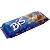 BIS Chocolate Wafer Biscuits, Wafer Rechado Coberto Com Chocolate 126g