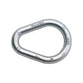 Crosby Sling Link G341 (1013913) 1/2 Sling Link Shackle Carbon Steel