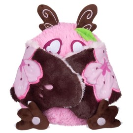 Squishable / Mini Sakura Mothman Plush
