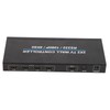 2x2 HD Multimedia Interface Video Wall Controller 4K and 60HZ