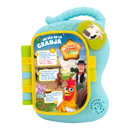 LA GRANJA DE ZENÓN Libro electrónico Un Cuento con la Vaca Lola El Reino Infantil