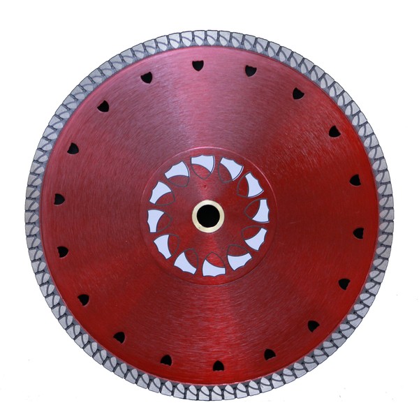 RTC 10 Inch Shield Diamond Blade for Tile & Stone