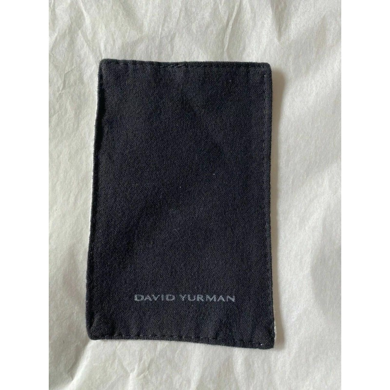 David Yurman Jewelry Cleaner and Polishing Cloth