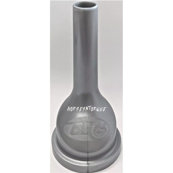 New BG PLATINUM Funnel Grey Fits BG 44K platinum MOA