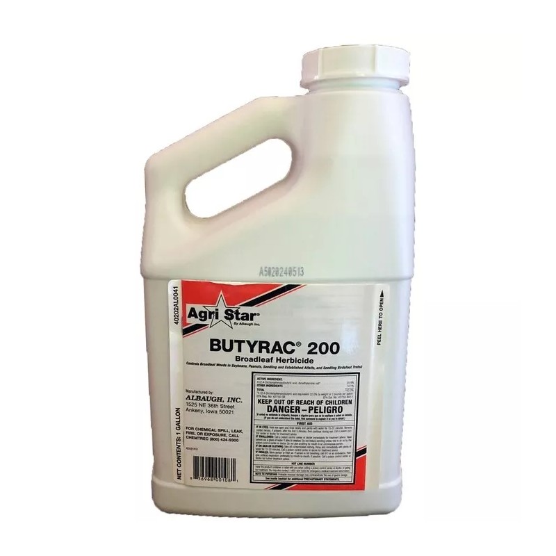 Agri Star Butyrac 200 - 1 Gallon
