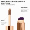 Urban Decay Quickie Concealer Corrector de Ojeras Líquido, Alta Cobertura