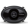 Rockford Fosgate P1462 Punch 4"x 6" 2-Way Coaxial Full Range