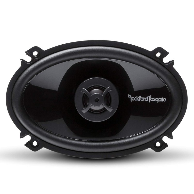 Rockford Fosgate P1462 Punch 4"x 6" 2-Way Coaxial Full Range